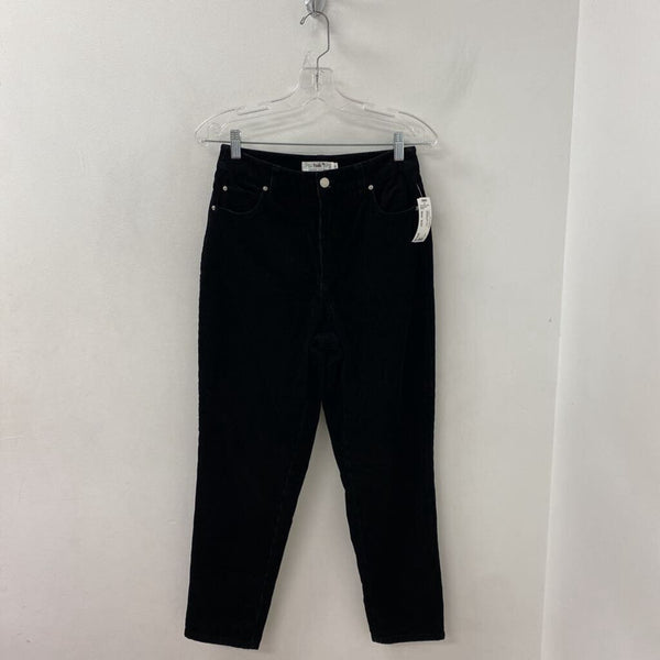 TWIK WOMEN'S PANTS black S/27