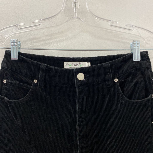 TWIK WOMEN'S PANTS black S/27
