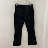 FRAME WOMEN'S JEANS black S/29