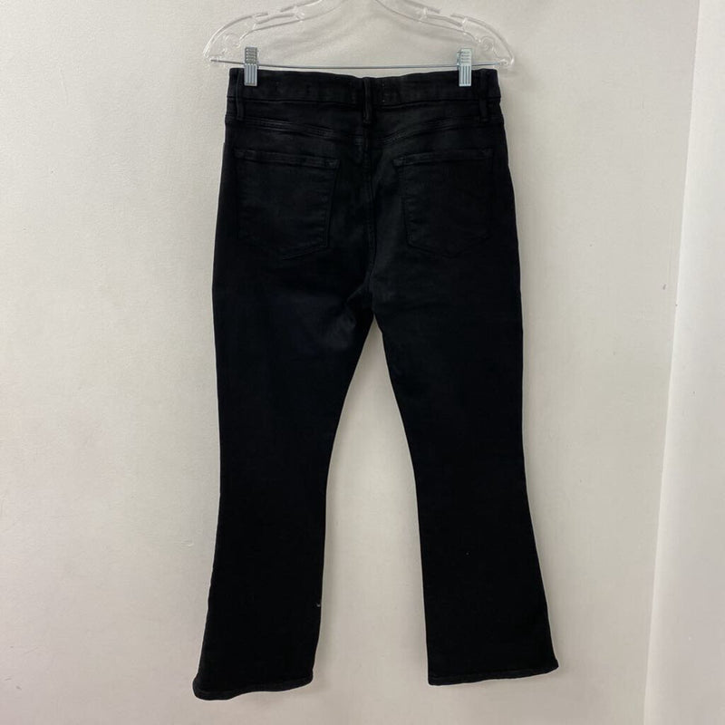 FRAME WOMEN'S JEANS black S/29