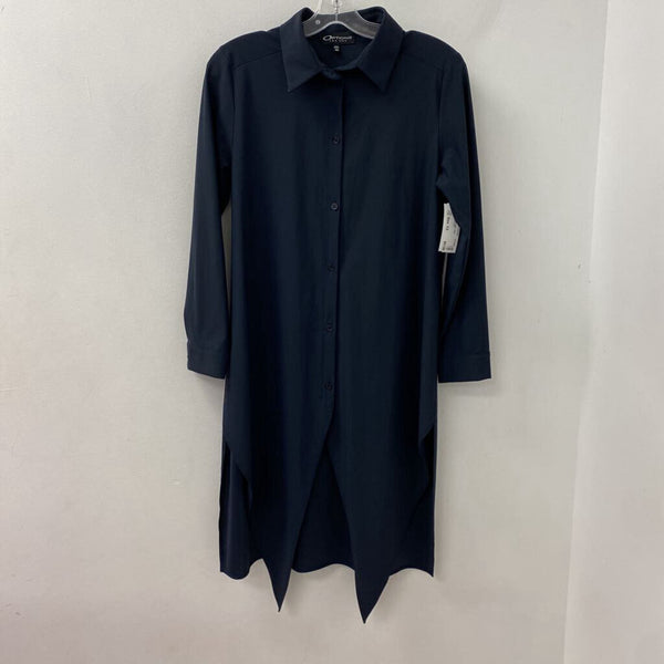 OPTIONS WOMEN'S TOP navy XS