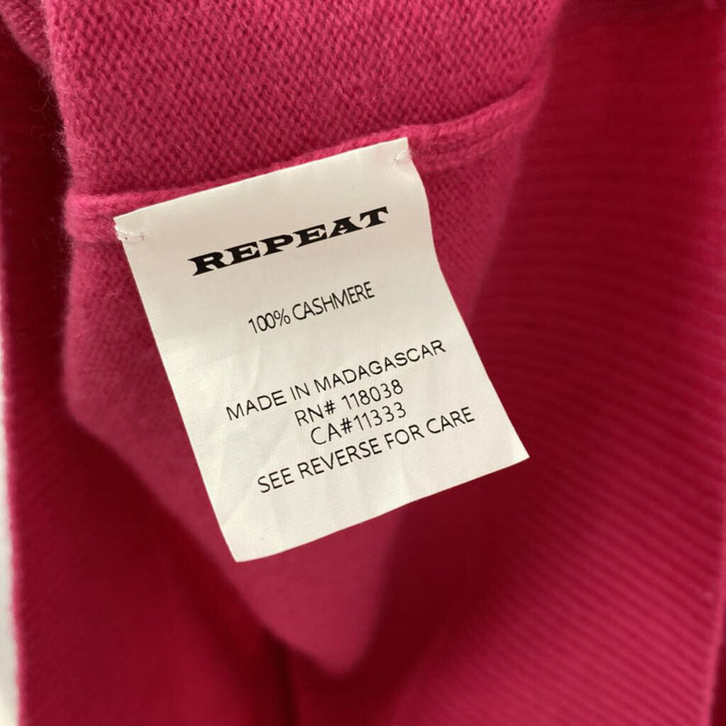 WOMEN'S CASHMERE pink M