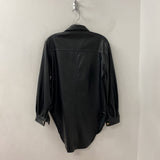 by swan WOMEN'S TOP black M/L