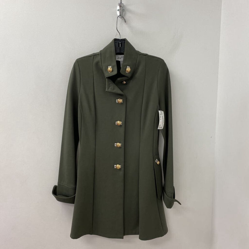 JOSEPH RIBKOFF WOMEN'S BLAZER/JACKET army green 8