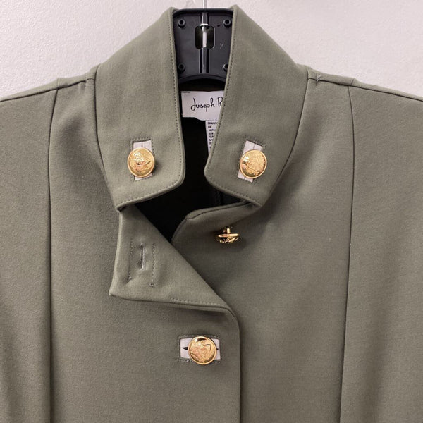 JOSEPH RIBKOFF WOMEN'S BLAZER/JACKET army green 8
