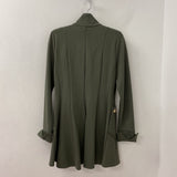 JOSEPH RIBKOFF WOMEN'S BLAZER/JACKET army green 8