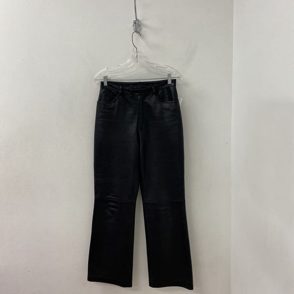 identify WOMEN'S PANTS black 10