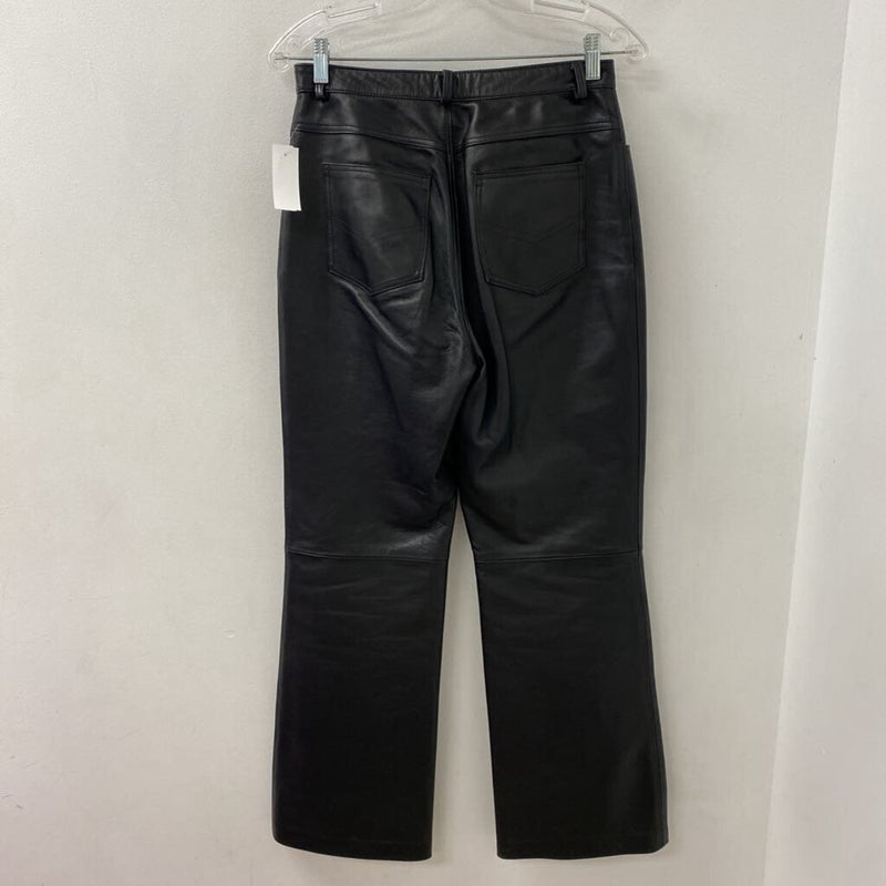 identify WOMEN'S PANTS black 10