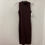RW&CO WOMEN'S DRESS brown XS
