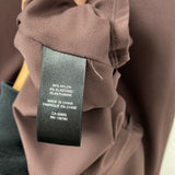 RW&CO WOMEN'S DRESS brown XS