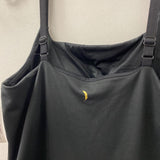 Jessica Simpson WOMEN'S ACTIVE TOP black L