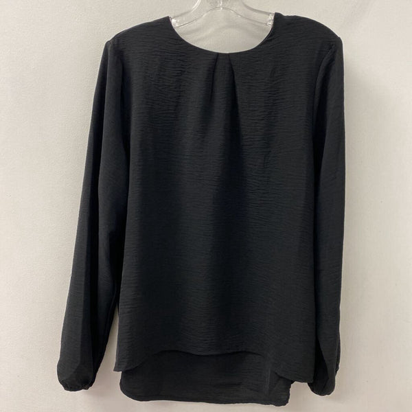 ONLY WOMEN'S BLOUSE/SHIRT black XL