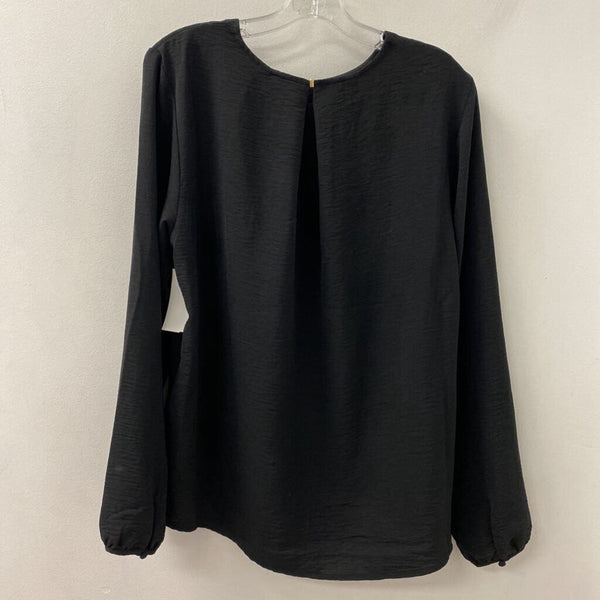 ONLY WOMEN'S BLOUSE/SHIRT black XL