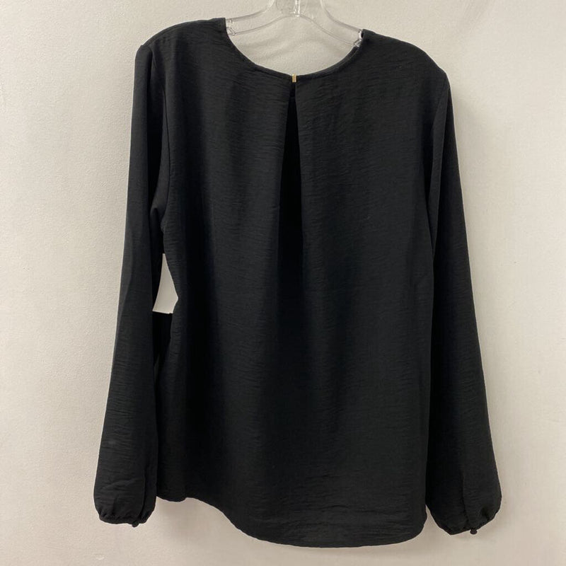ONLY WOMEN'S BLOUSE/SHIRT black XL