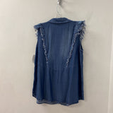 LOVE & LEGEND WOMEN'S TOP blue 16