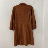 GAP WOMEN'S DRESS brown MT