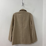 AMERICAN EAGLE WOMEN'S BLAZER/JACKET oatmeal S