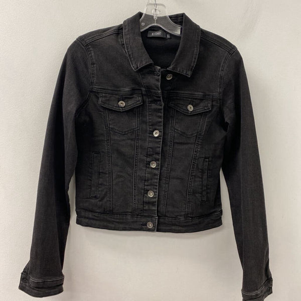ICONE simons WOMEN'S DENIM JACKET black M