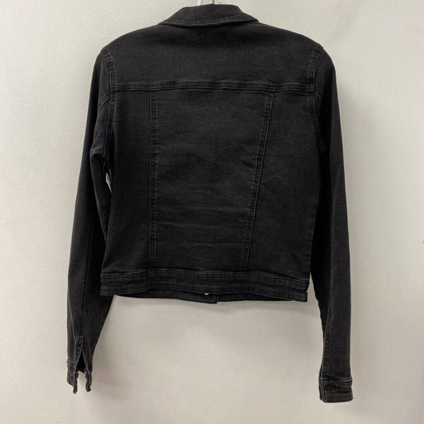 ICONE simons WOMEN'S DENIM JACKET black M