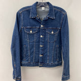 H&M WOMEN'S DENIM JACKET blue 10