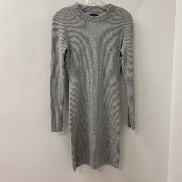 GAP WOMEN'S DRESS grey S