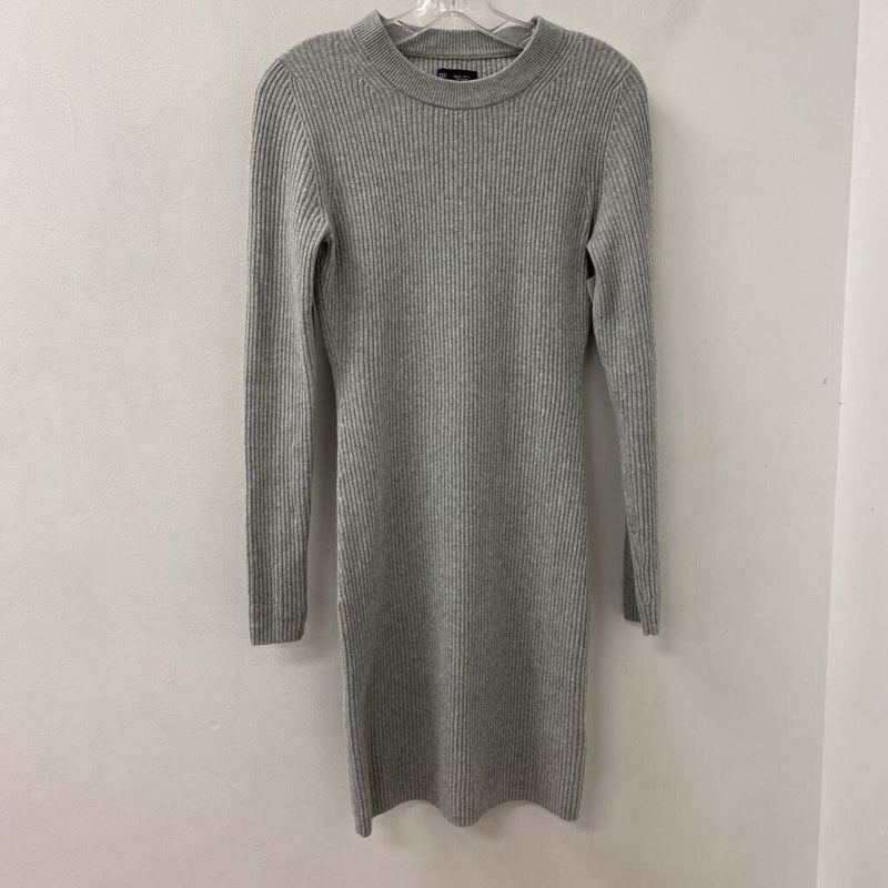 GAP WOMEN'S DRESS grey S