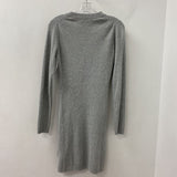 GAP WOMEN'S DRESS grey S