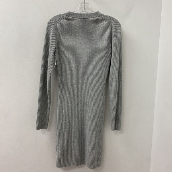 GAP WOMEN'S DRESS grey S