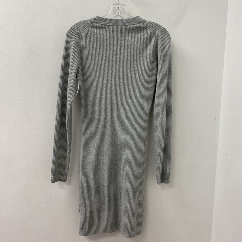 GAP WOMEN'S DRESS grey S