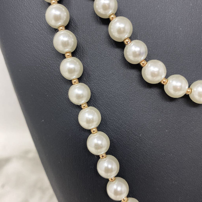 WOMEN'S NECKLACE pearl