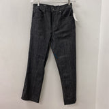 ZARA WOMEN'S JEANS charcoal 6