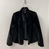 HARVE BENARD WOMEN'S COAT black 4