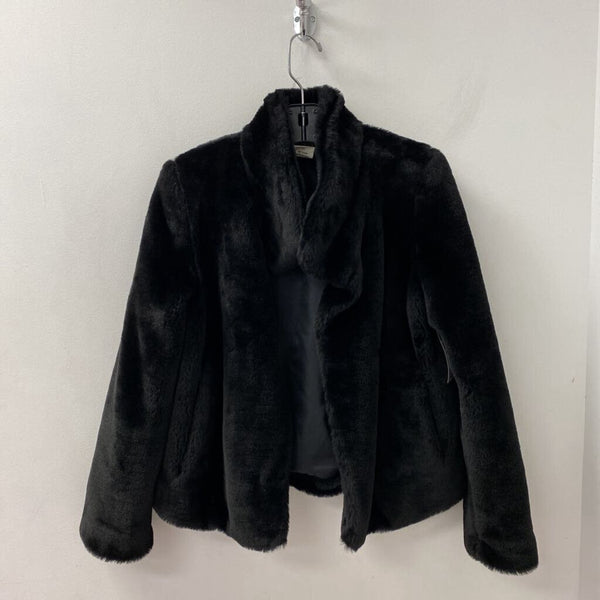 HARVE BENARD WOMEN'S COAT black 4