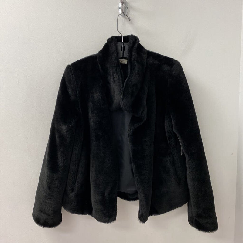 HARVE BENARD WOMEN'S COAT black 4