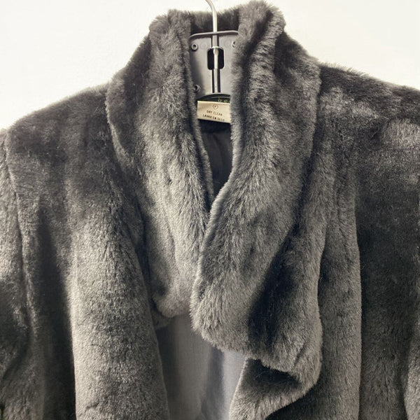 HARVE BENARD WOMEN'S COAT black 4