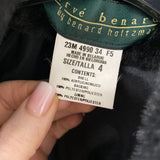 HARVE BENARD WOMEN'S COAT black 4