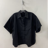 ZARA WOMEN'S BLOUSE/SHIRT black M