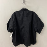 ZARA WOMEN'S BLOUSE/SHIRT black M