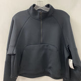 NIKE WOMEN'S ACTIVE TOP black M