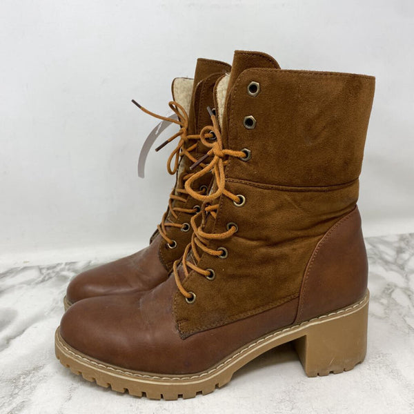 WOMEN'S BOOTS brown 39