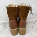 WOMEN'S BOOTS brown 39