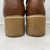 WOMEN'S BOOTS brown 39