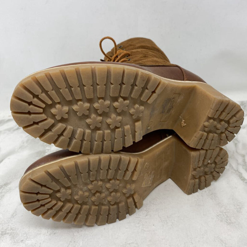 WOMEN'S BOOTS brown 39