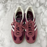 ADIDAS WOMEN'S SNEAKERS burgundy pink mix 39.5