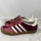 ADIDAS WOMEN'S SNEAKERS burgundy pink mix 39.5