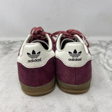 ADIDAS WOMEN'S SNEAKERS burgundy pink mix 39.5