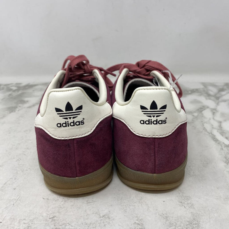 ADIDAS WOMEN'S SNEAKERS burgundy pink mix 39.5