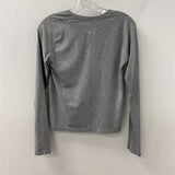 WOMEN'S ACTIVE TOP grey S/M