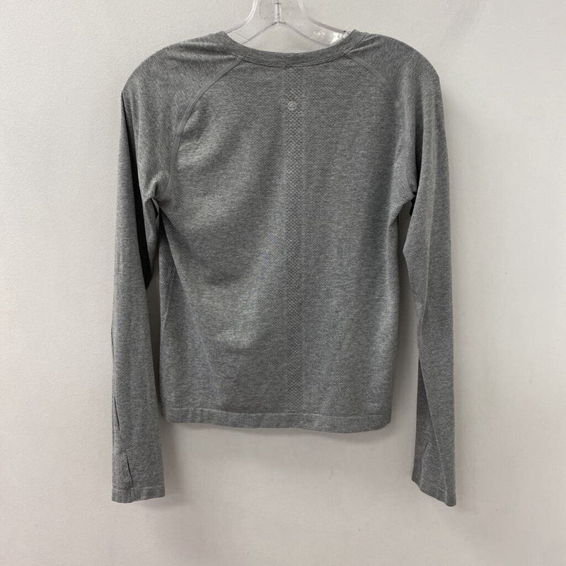WOMEN'S ACTIVE TOP grey S/M