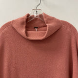 FREE PEOPLE WOMEN'S SWEATER pink S